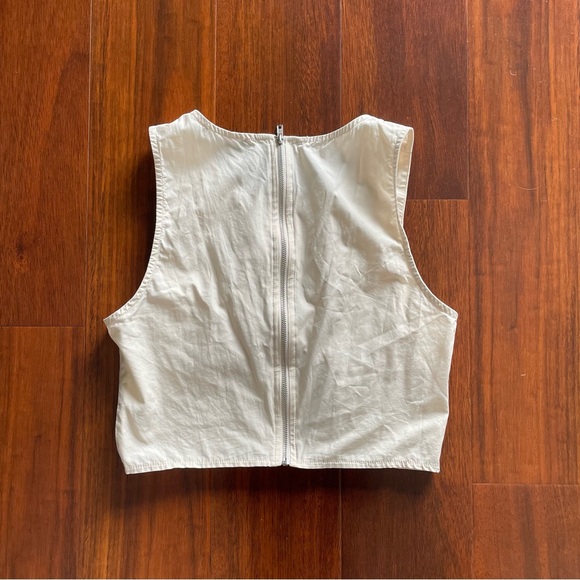 Cream top - Picture 7 of 7